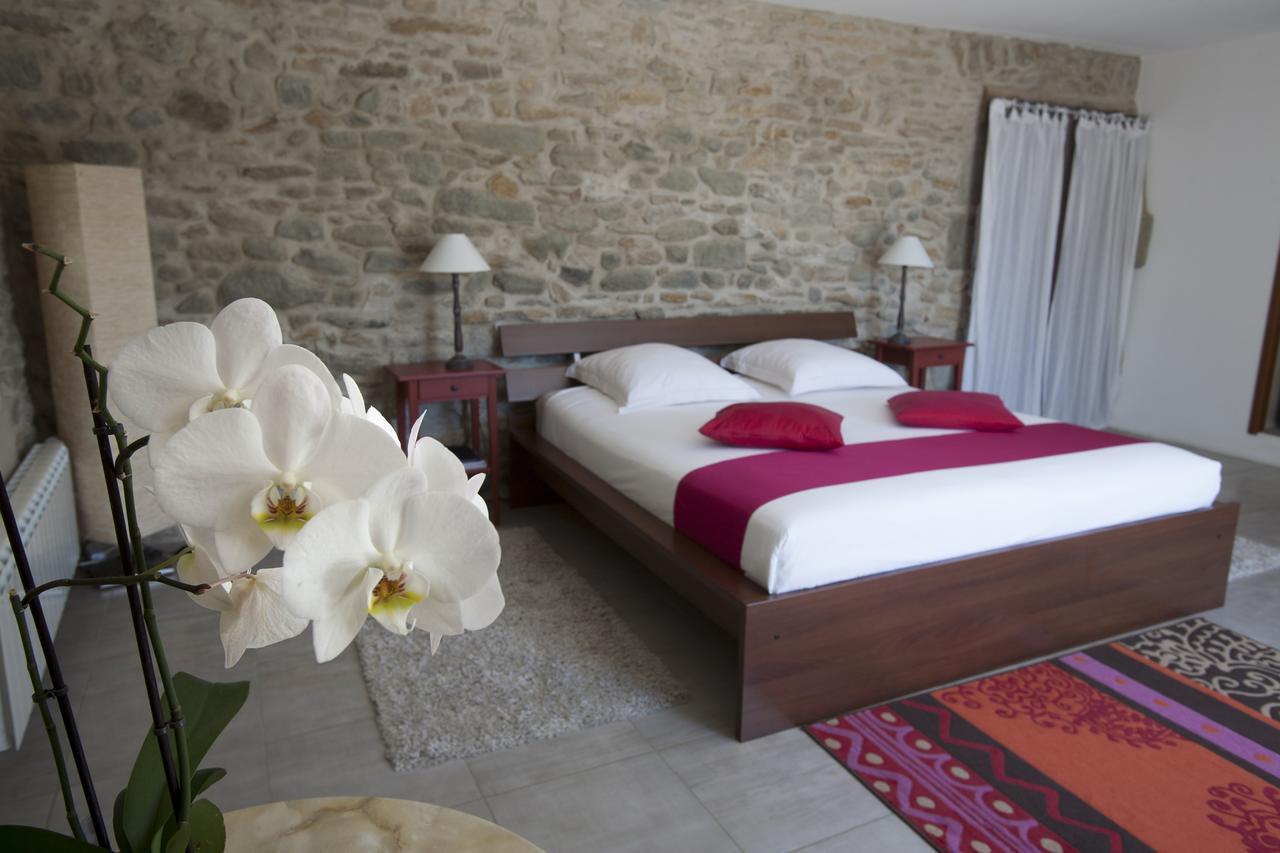 Bed and Breakfast Domaine Les Magasins Bram Zimmer foto